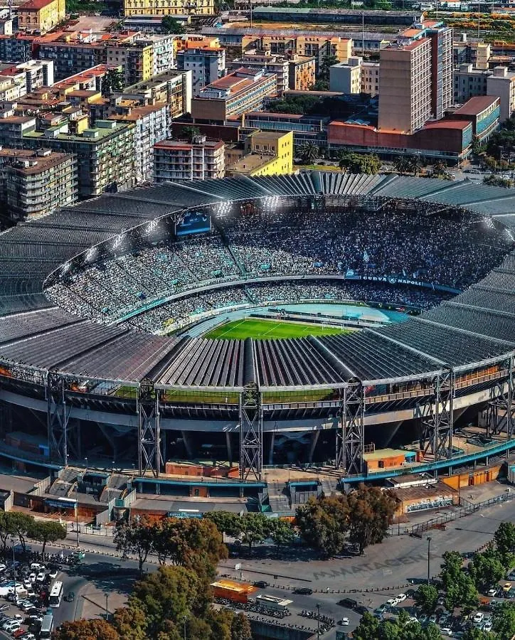 Appartamento fuorigrotta Napoli 0*,