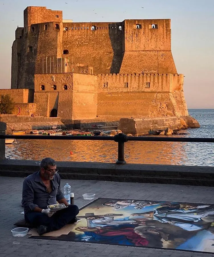Appartamento fuorigrotta Napoli Italia