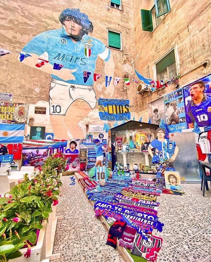 Appartamento fuorigrotta Napoli